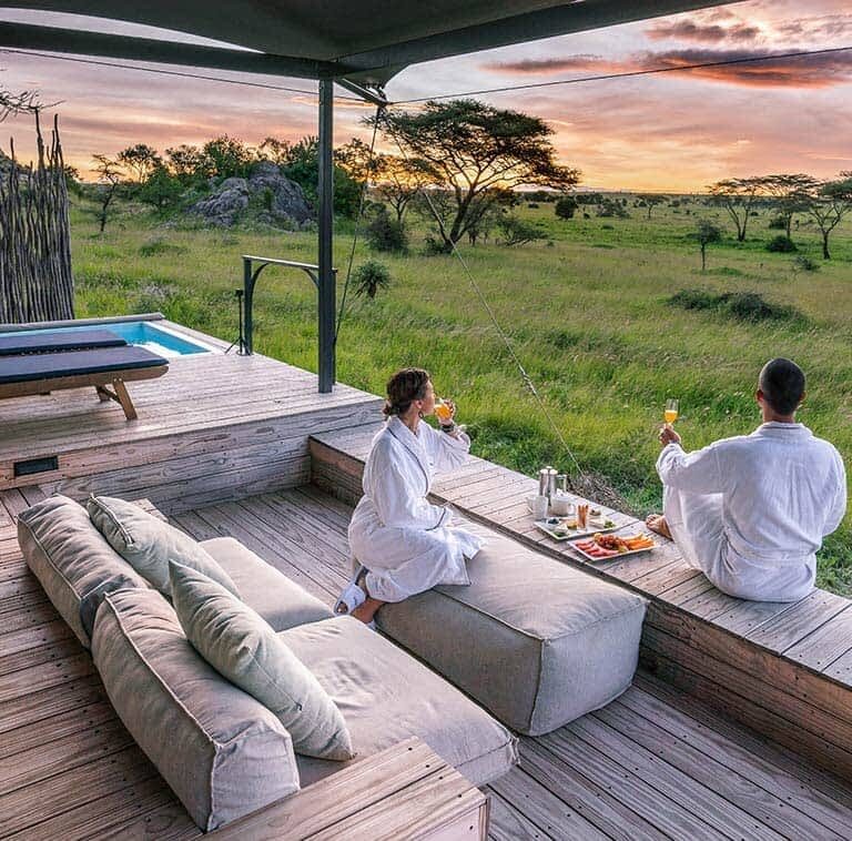 Lemala Nanyukie Lodge | Serengeti National Park, 21 Common Animals in Serengeti National Park, Dream Honeymoon Safari in Tanzania, 10 Best Luxury Safari Camps & Lodges in the Serengeti, unforgettable Tanzania honeymoon safari