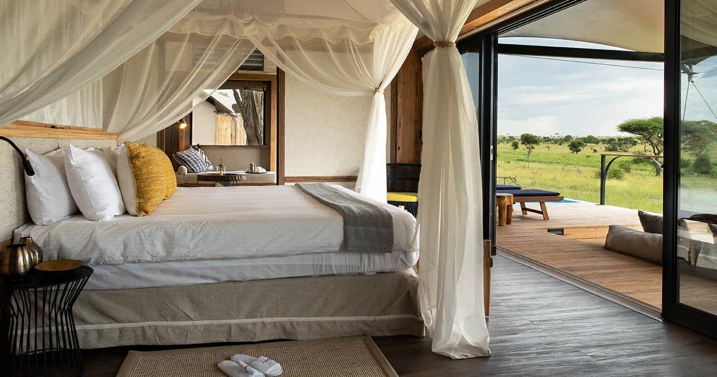 Lemala Nanyukie | Serengeti Camp in Tanzania