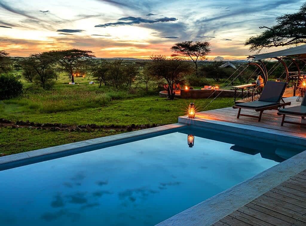 Lemala Nanyukie, Serengeti National Park, Tanzania