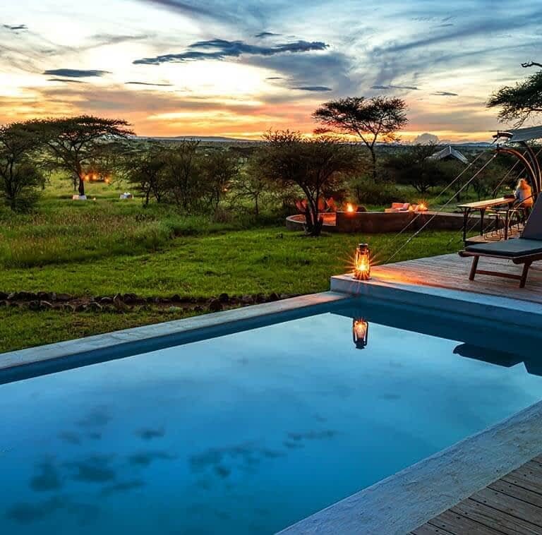 Lemala Nanyukie, Serengeti National Park, Tanzania