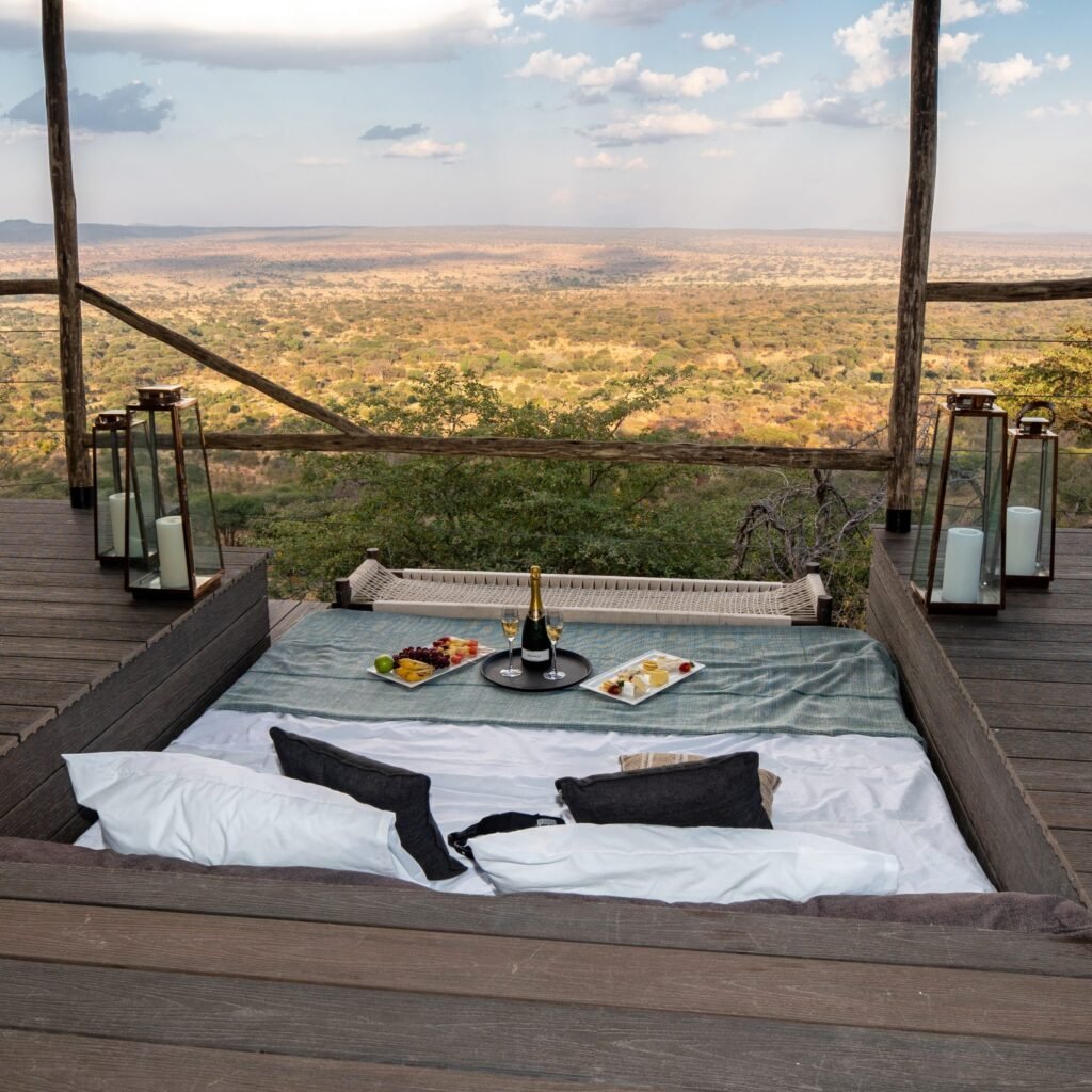 Lemala Nanyukie Lodge - Tanzania safari in October