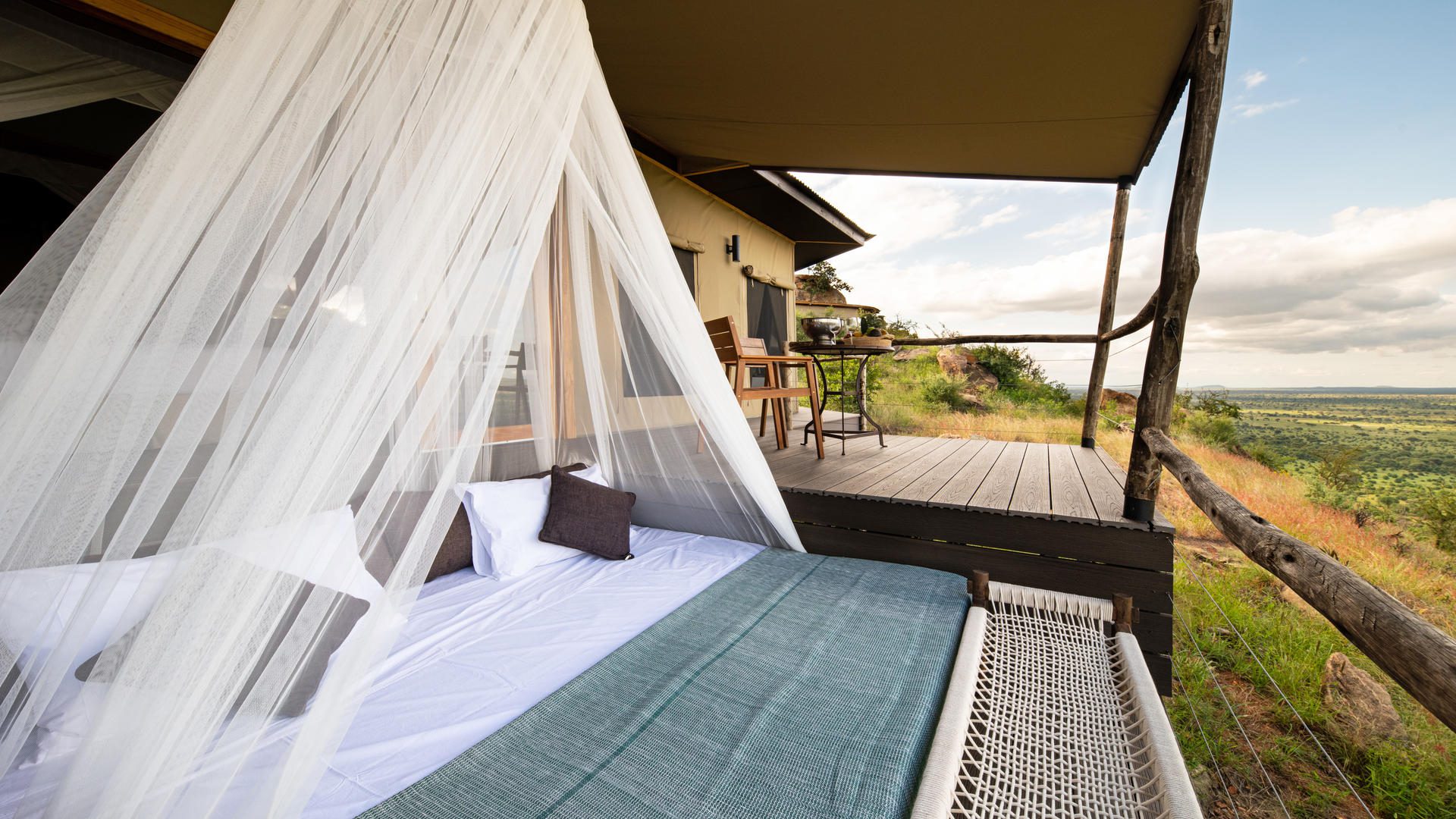 Lemala Mpingo Ridge | Luxury Tanzania Lodges