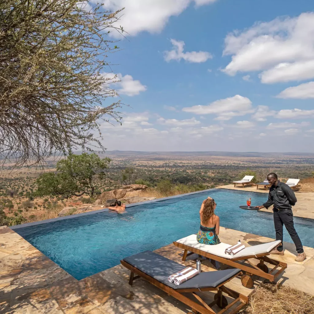 Lemala Nanyukie Lodge - Tanzania safari in November