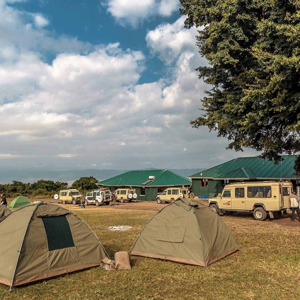 Rongai and the Northern Slopes - Climbing Kilimanjaro in April