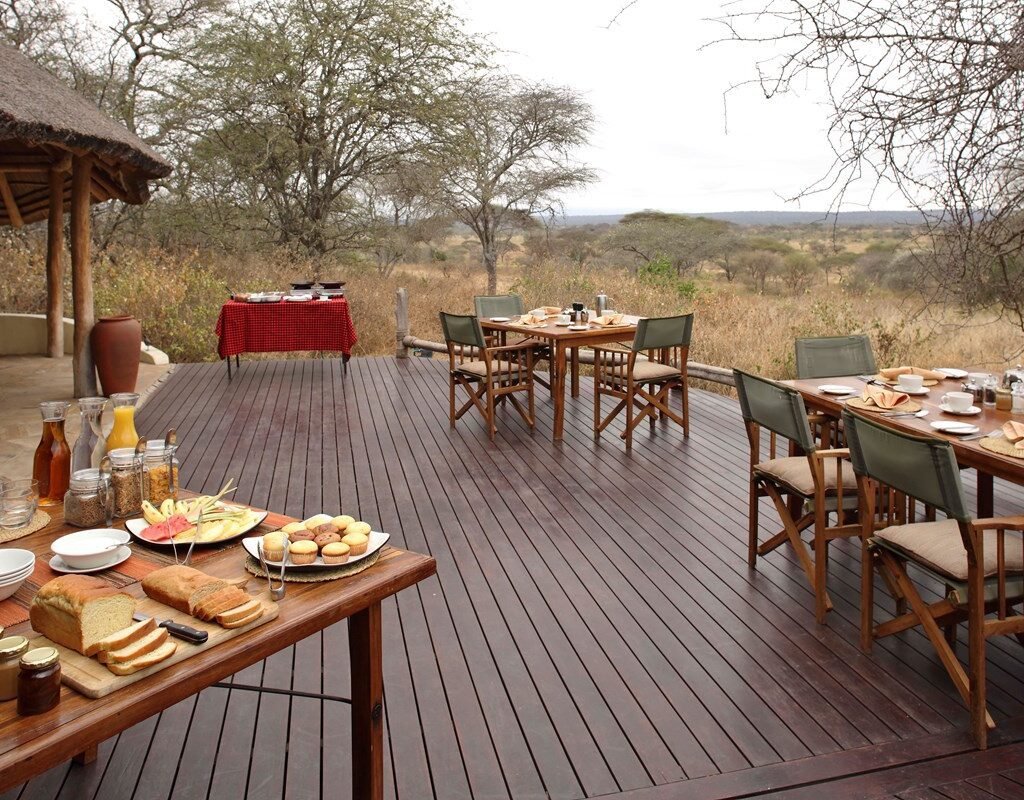Luxury Tanzania Great Migration Safari - Tanzania safari in October