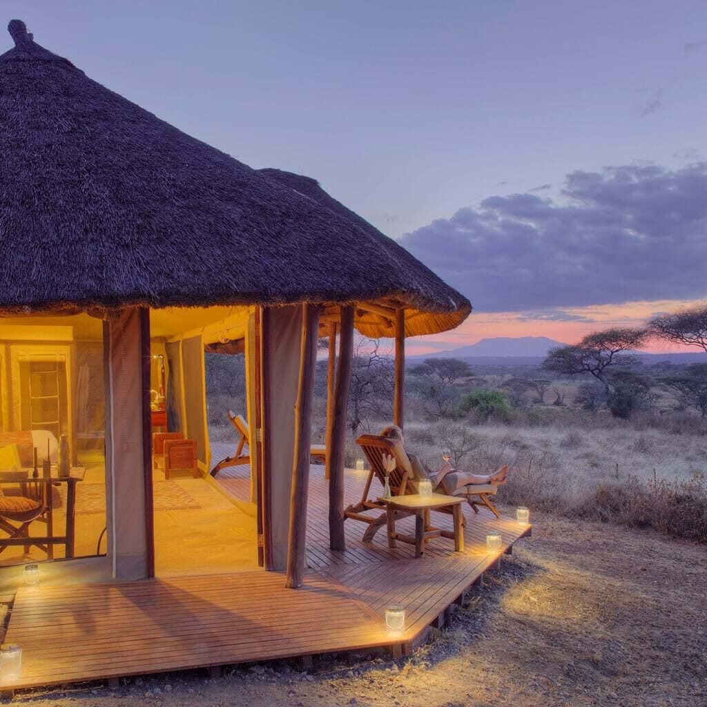 Tarangire at Its Finest - Tanzania safari in August