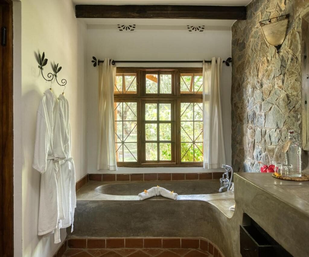 Rivertrees Country Inn - Climbing Kilimanjaro in March