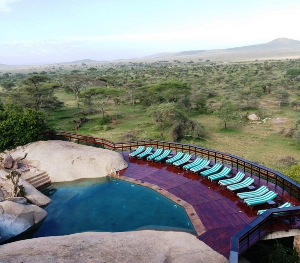 Seronera and the Central Serengeti - Tanzania safari in September