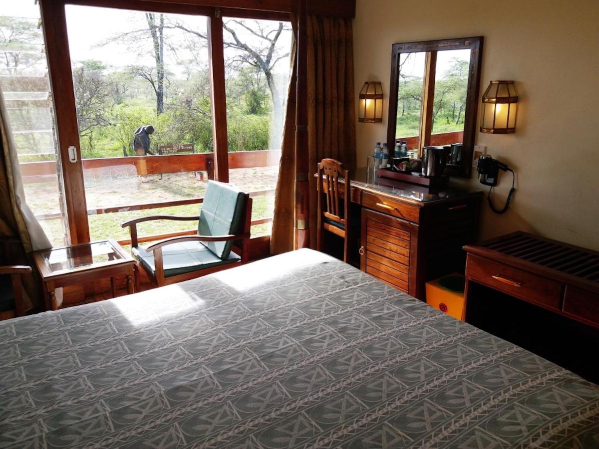 Seronera Wildlife Lodge | Check prices for your dates
