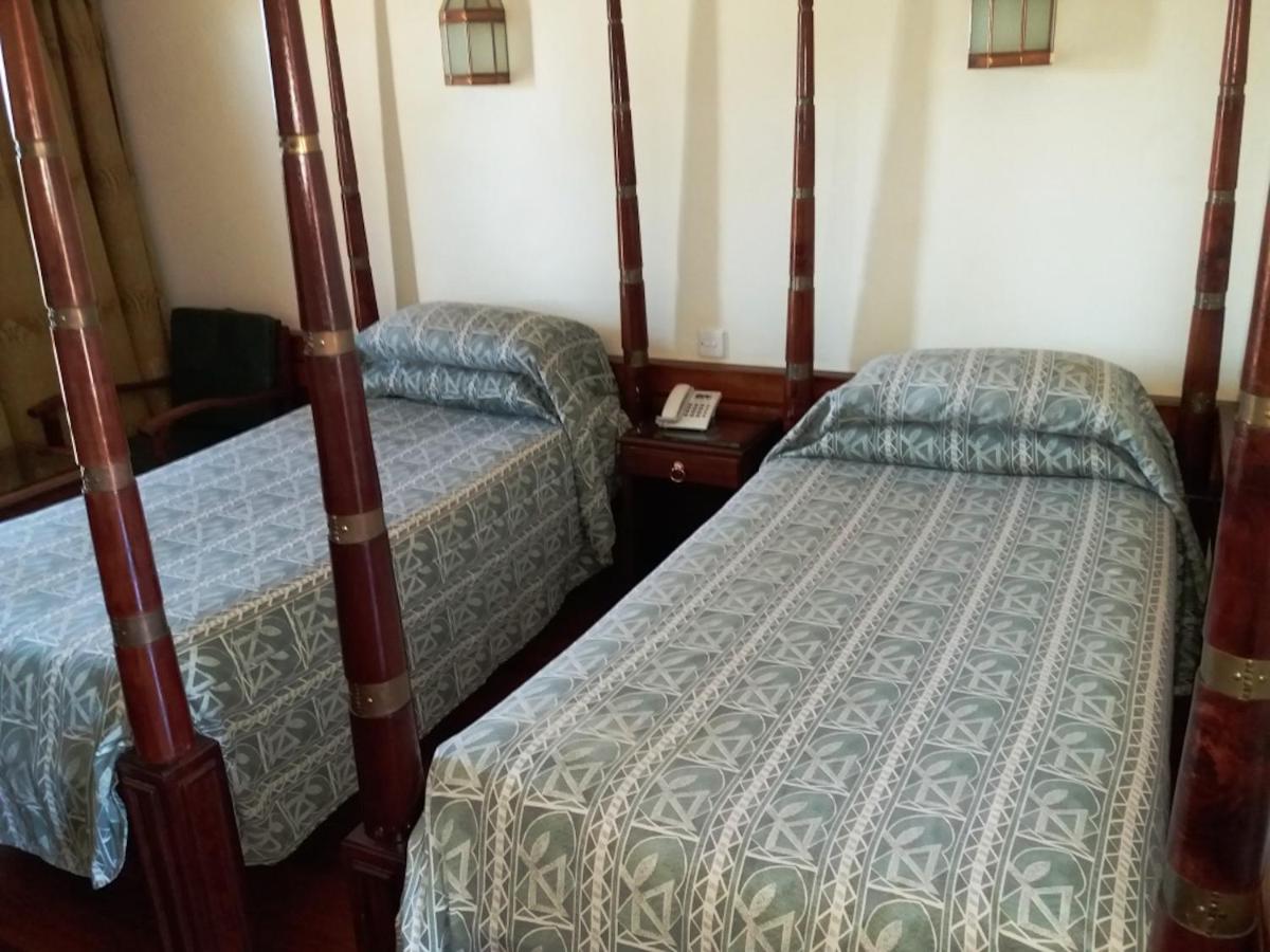 Seronera Wildlife Lodge, Tanzania | in detail