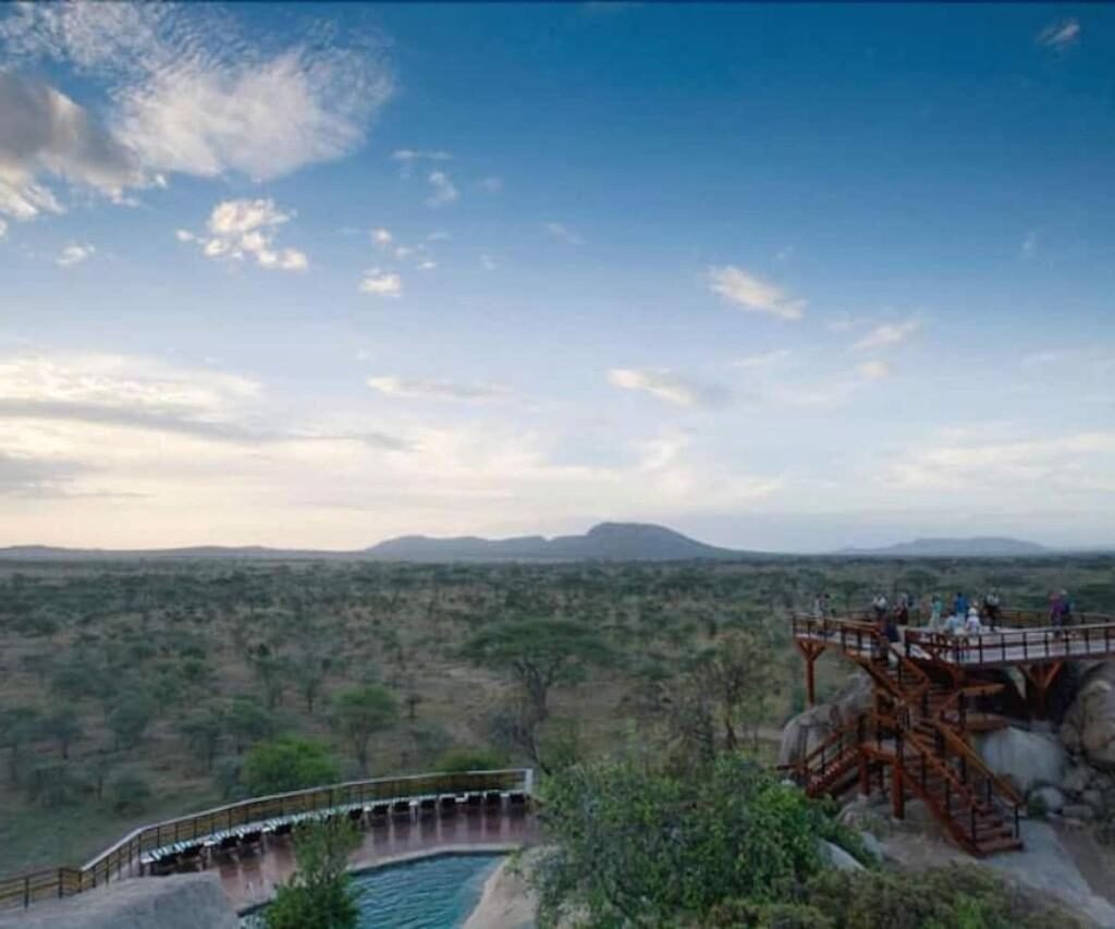 Seronera and the Central Serengeti - Tanzania safari in August
