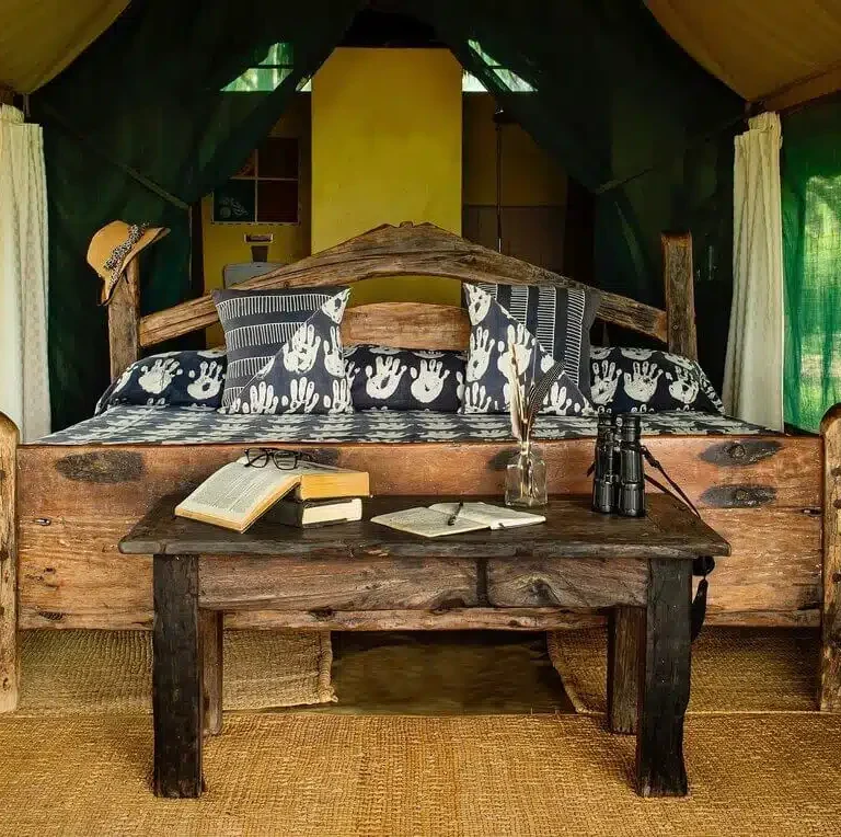 Tarangire Safari Lodge, Tanzania | in detail