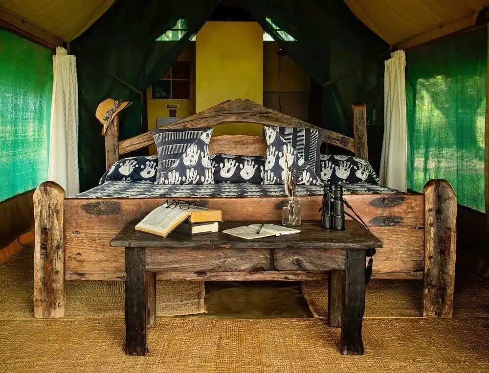 Tarangire Safari Lodge, Tanzania | in detail