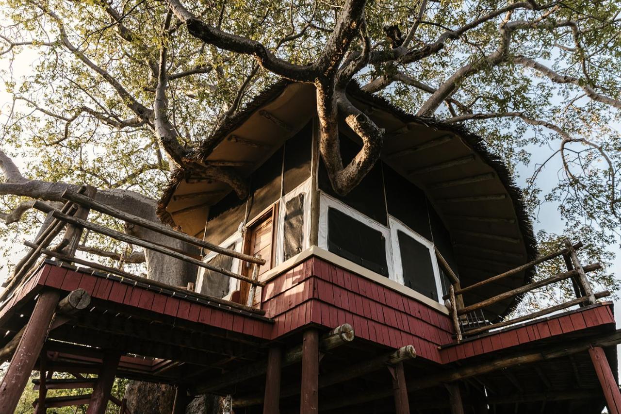 Tarangire Treetops by Elewana