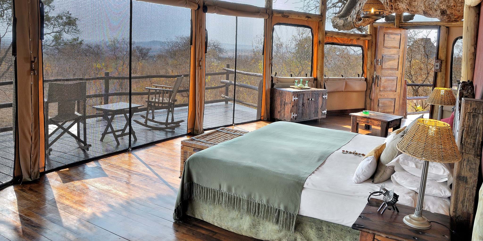 Review Elewana Tarangire Treetops