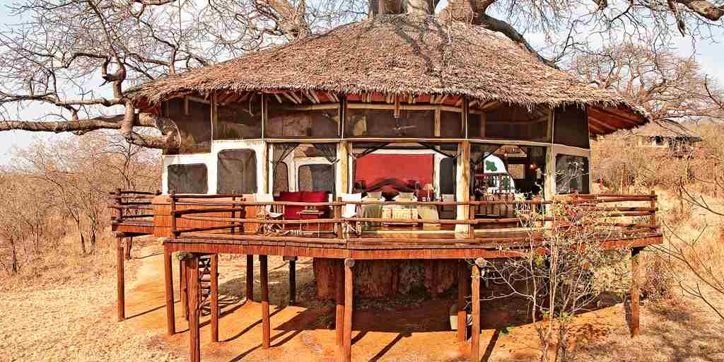 Kitela Lodge - Tanzania safari in February
