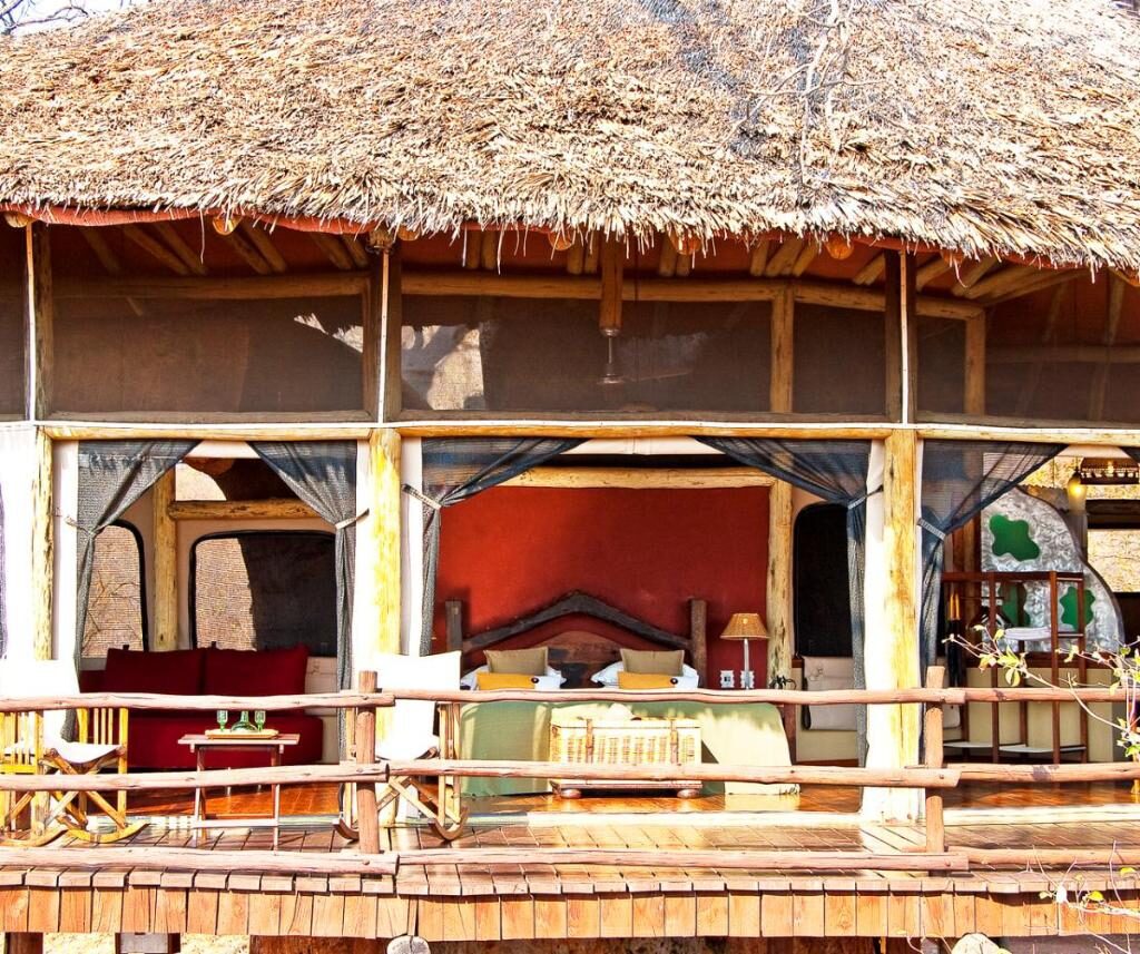 Tarangire Treetops Lodge Tanzania, 10 Luxury Lodges for an Unforgettable Safari Escape