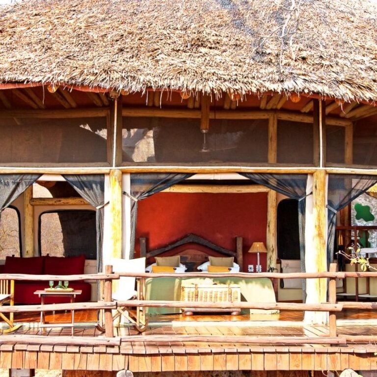 Tarangire Treetops Lodge Tanzania, 10 Luxury Lodges for an Unforgettable Safari Escape