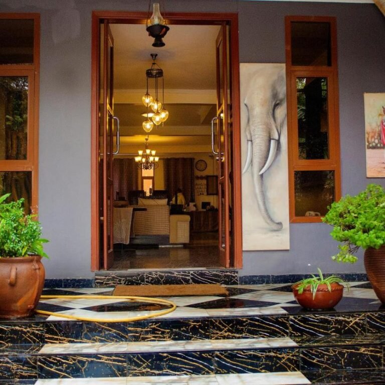 Tulia Boutique Hotel & Spa in Arusha - See 2023 Prices
