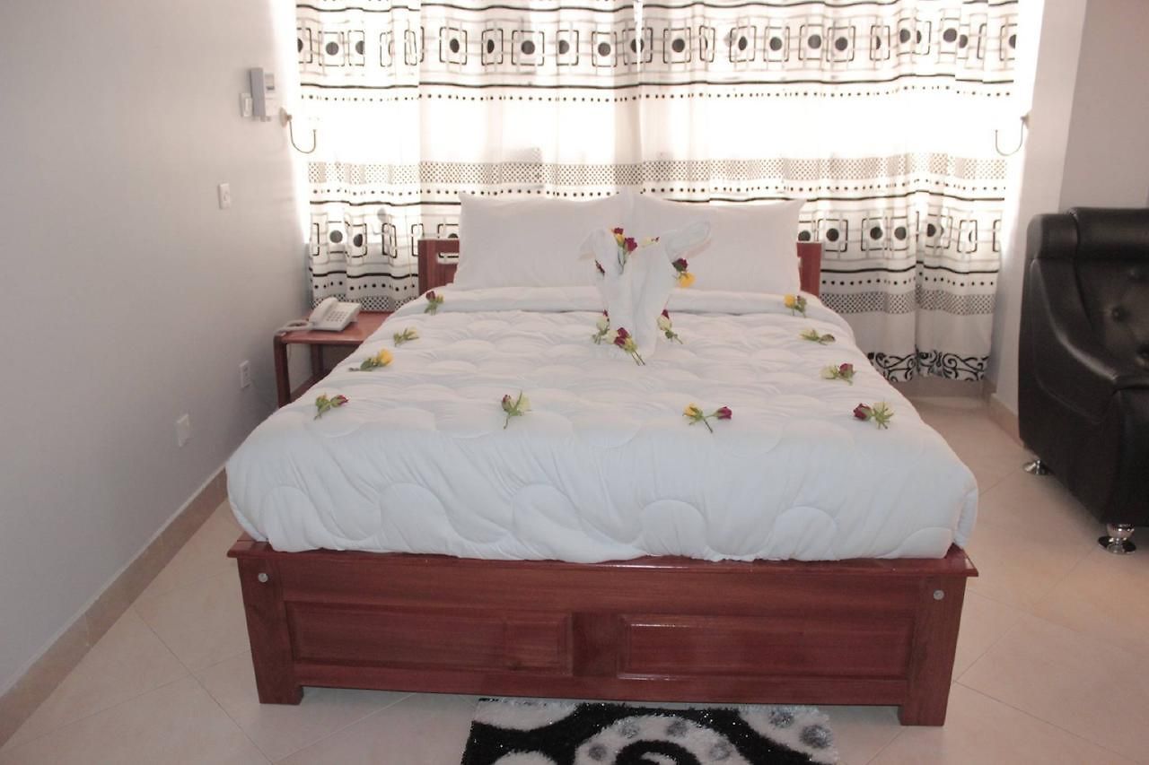 Venice Hotel, Arusha, Tanzania