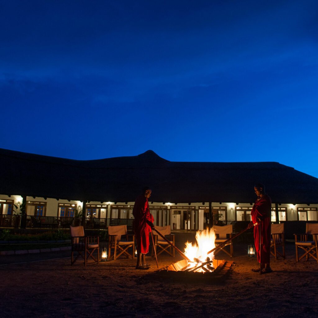 Park and Conservation Fees - Tanzania safari in February