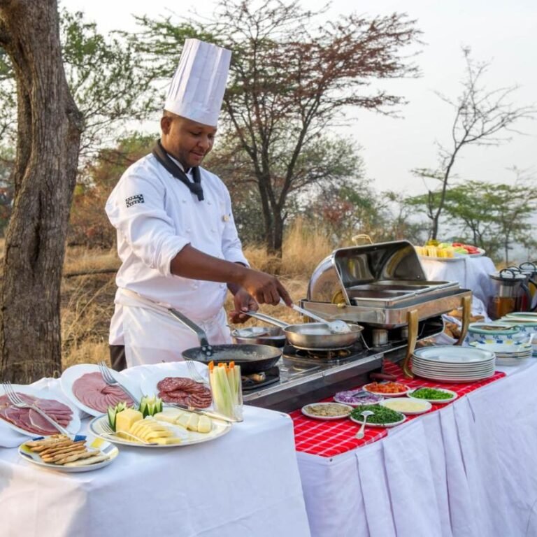 Kirawira Serena Camp, Serengeti National Park, Tanzania, The Best Place for a Luxury African Safari