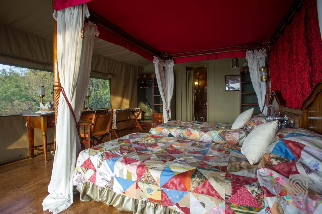 Kirawira Serena Camp - Serengeti National Park