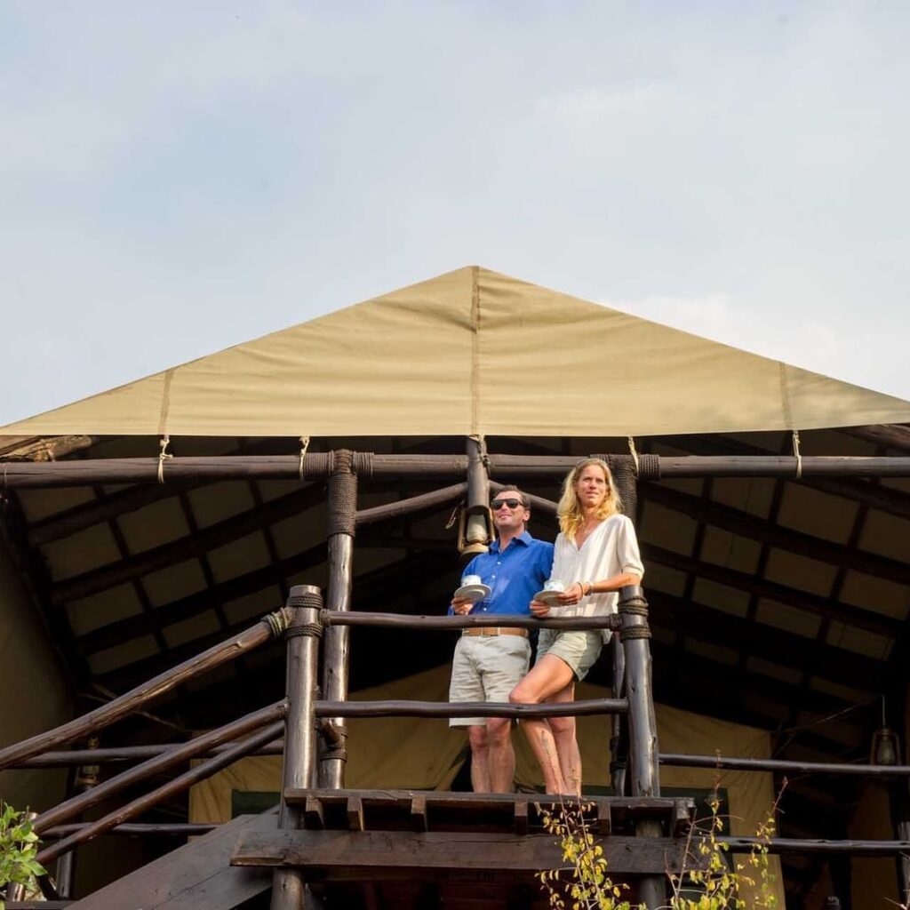 Kirawira Camp - Western Corridor - Serengeti National Park