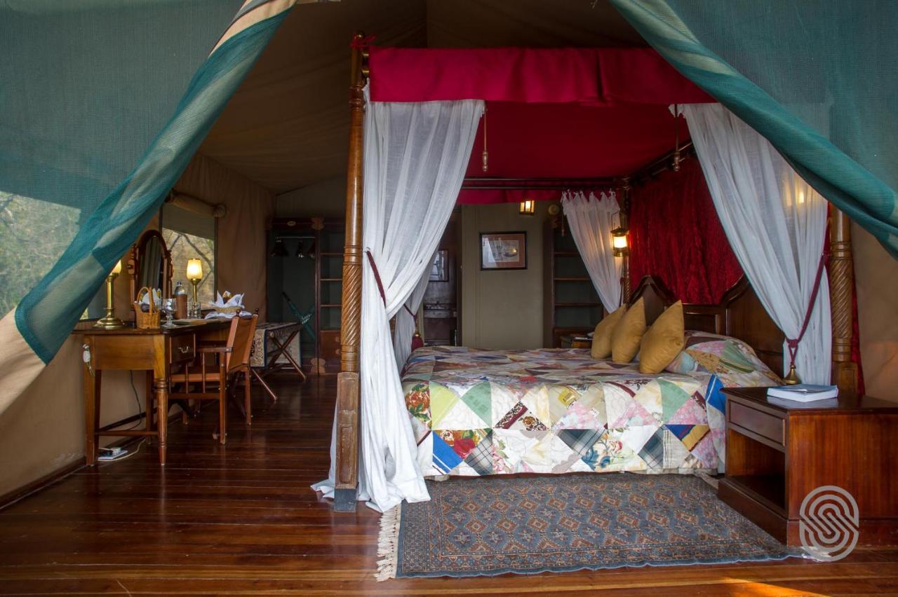 Serengeti Safari Accommodation - Kirawira Tented Camp
