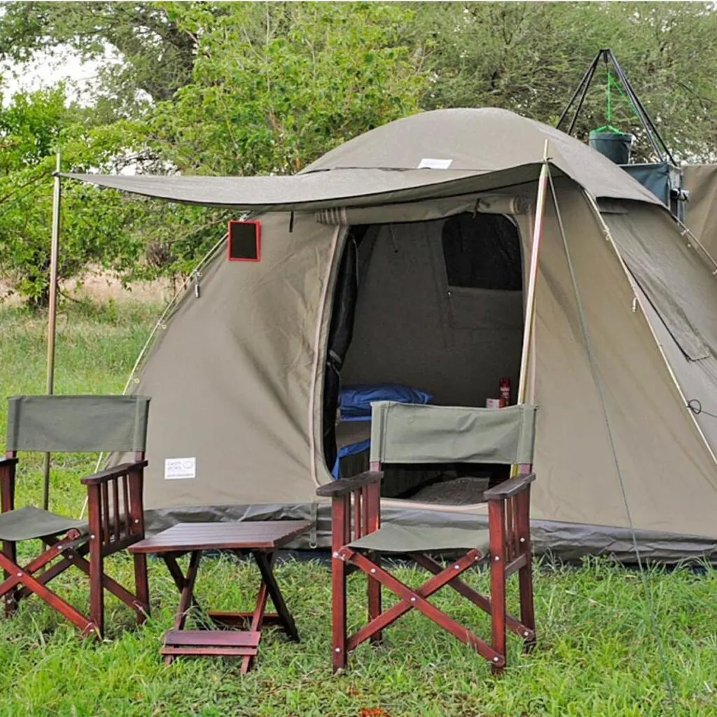 Lobo and the North-Eastern Hills - Serengeti safari in November