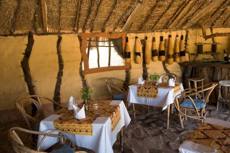 Seasonal Camps and Lodges - Tanzania safari in September