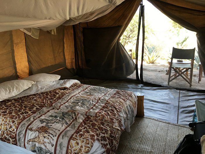 Tindiga tented camp - Tanzania Tours