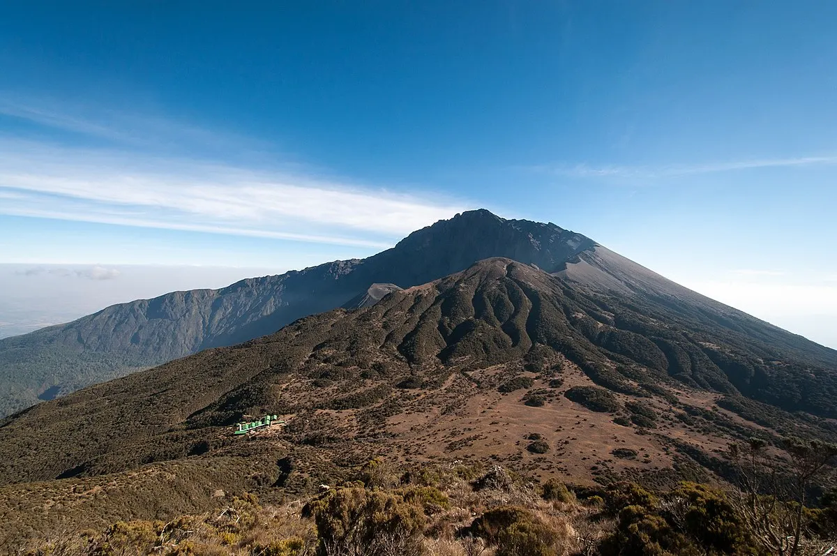 Best Time to Climb Mount Meru