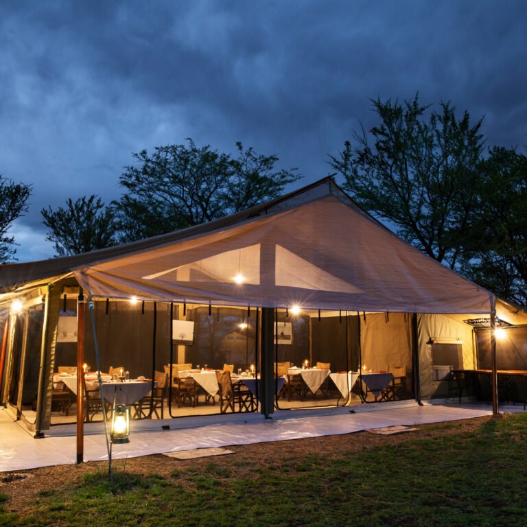 Mara Kati Kati Tented Camp