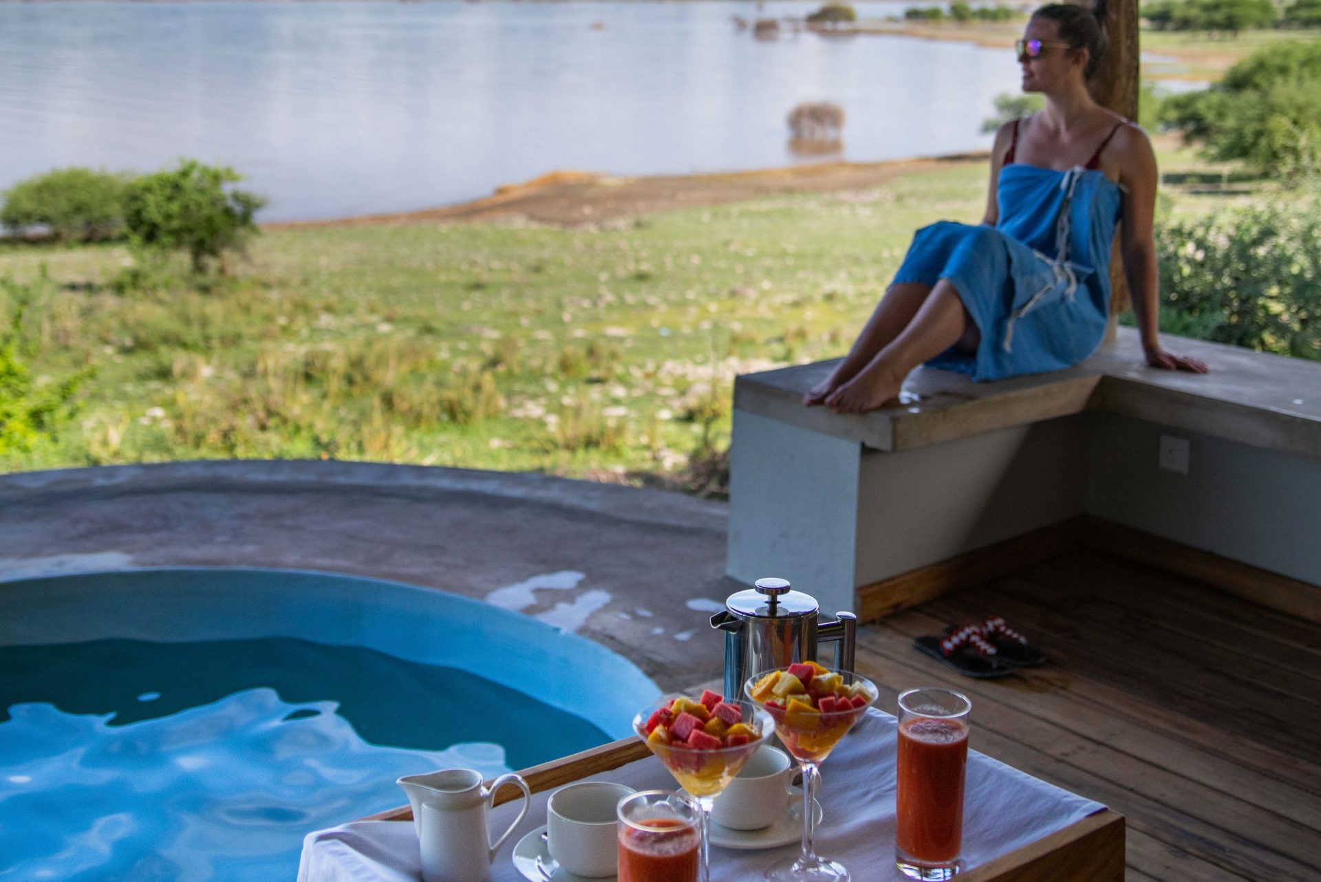 Farm of Dream Lodge, Tanzania All-Inclusive Safari