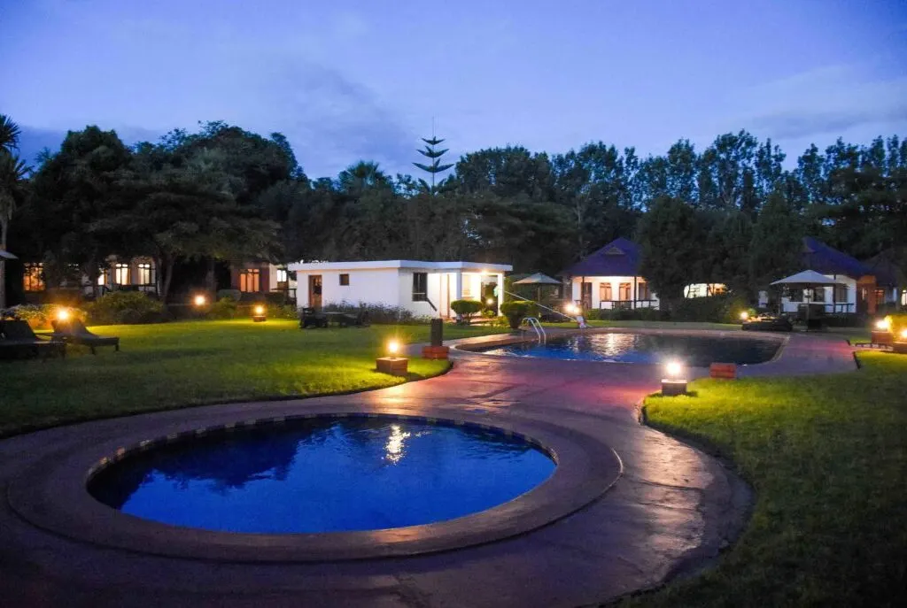 Bougainvillea Safari Lodge