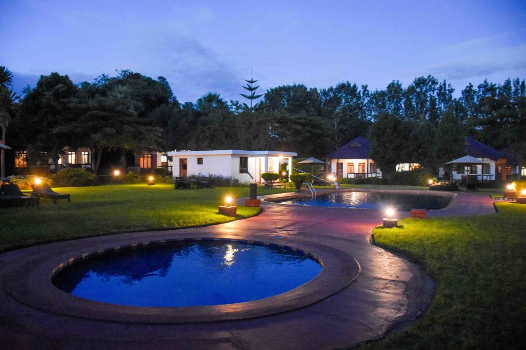BOUGAINVILLEA SAFARI LODGE