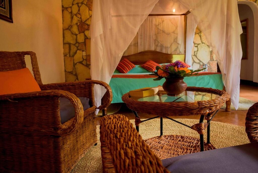 Peak Rates Over the Holidays - Tanzania safari in December