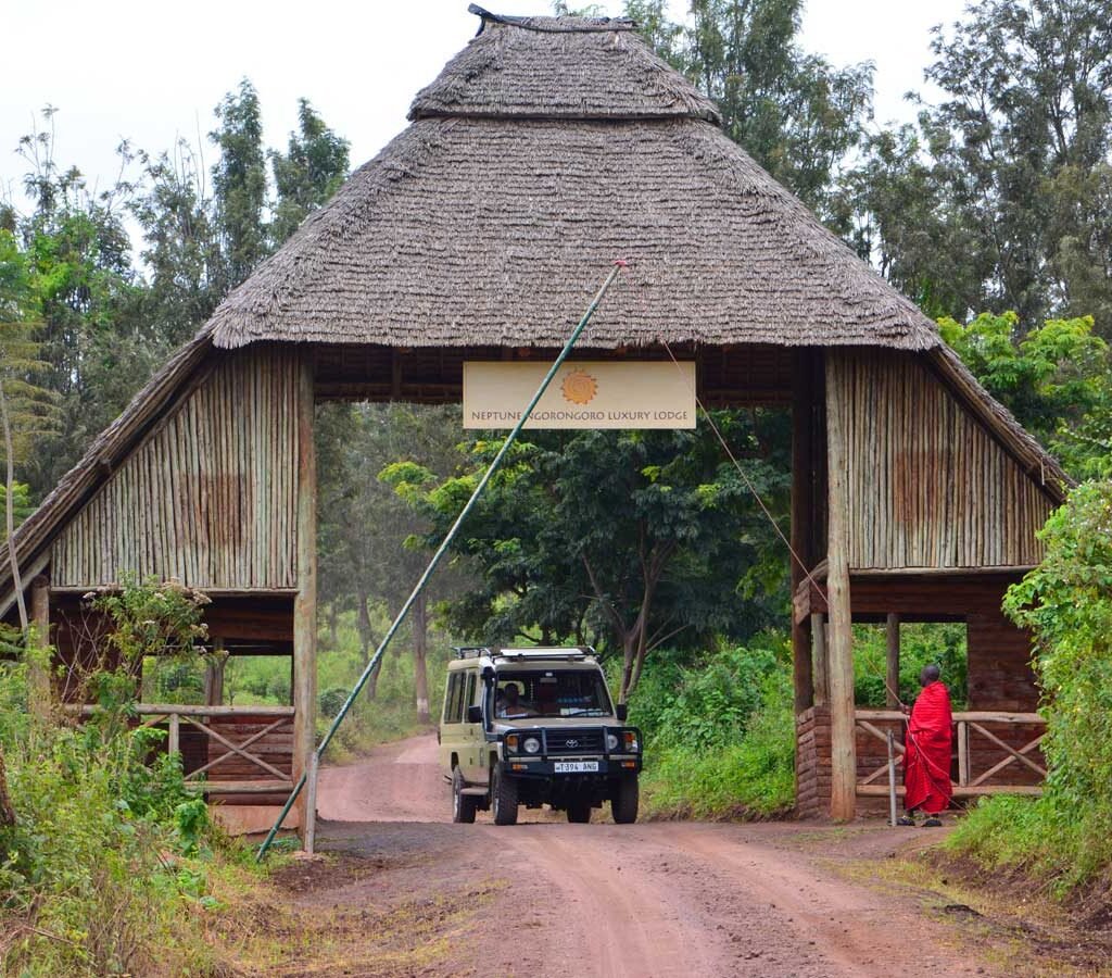 Ngorongoro Crater in March - Tanzania safari in March