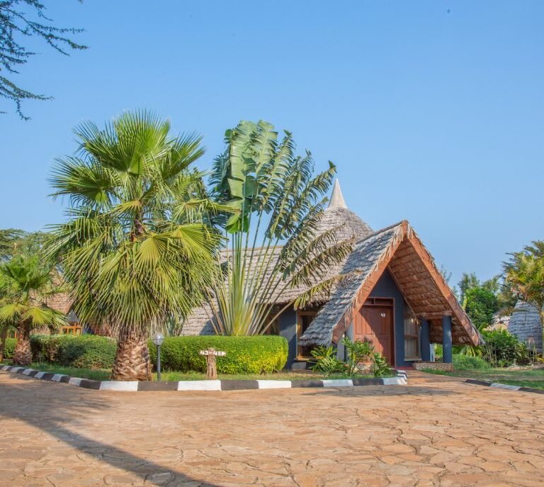 Farm of Dream Lodge