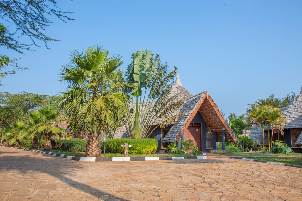 Farm of Dream Lodge