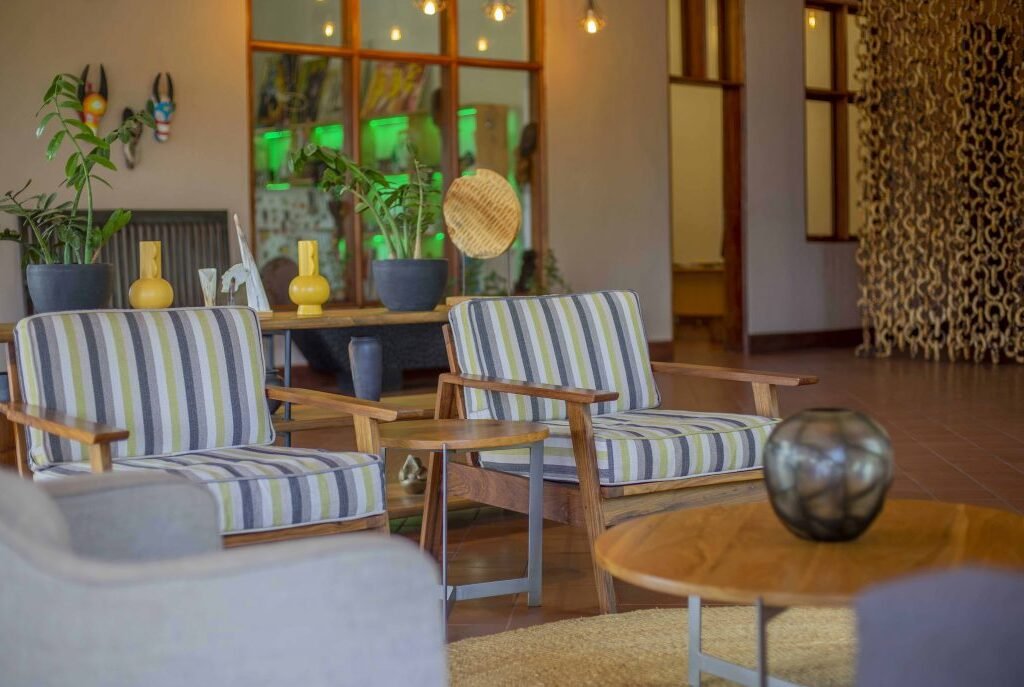 Arusha Coffee Lodge - Tanzania safari in December
