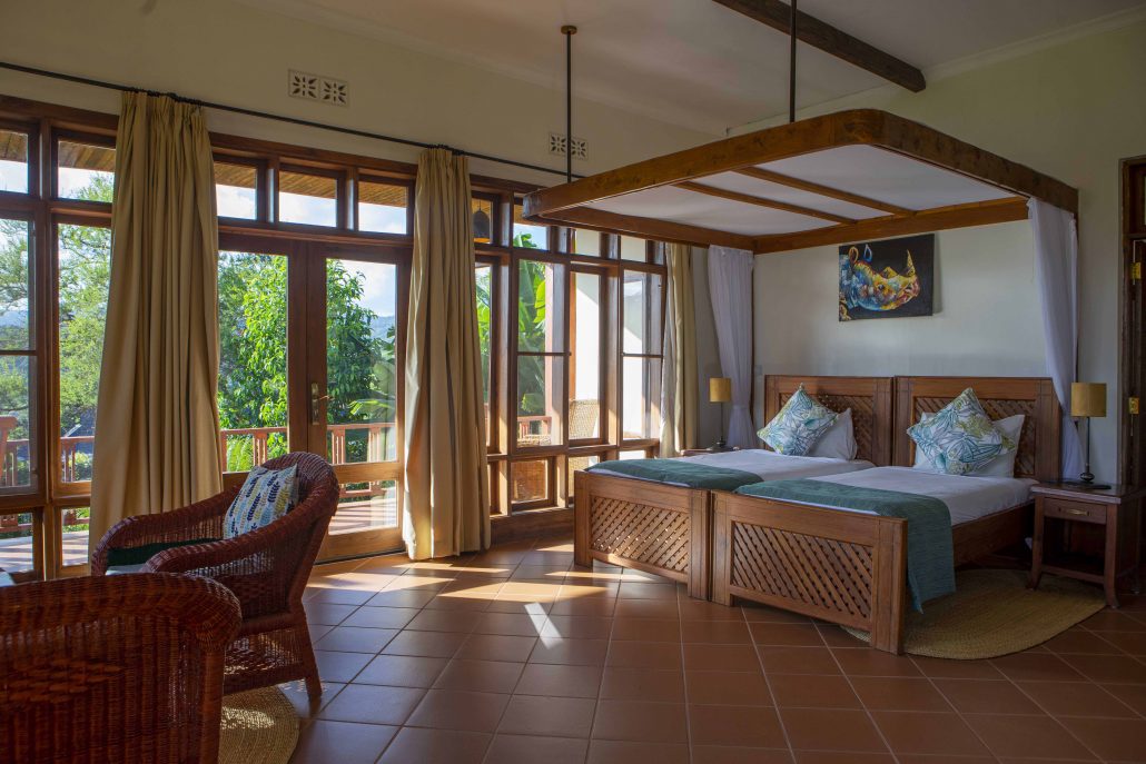 Ngorongoro Coffee Lodge