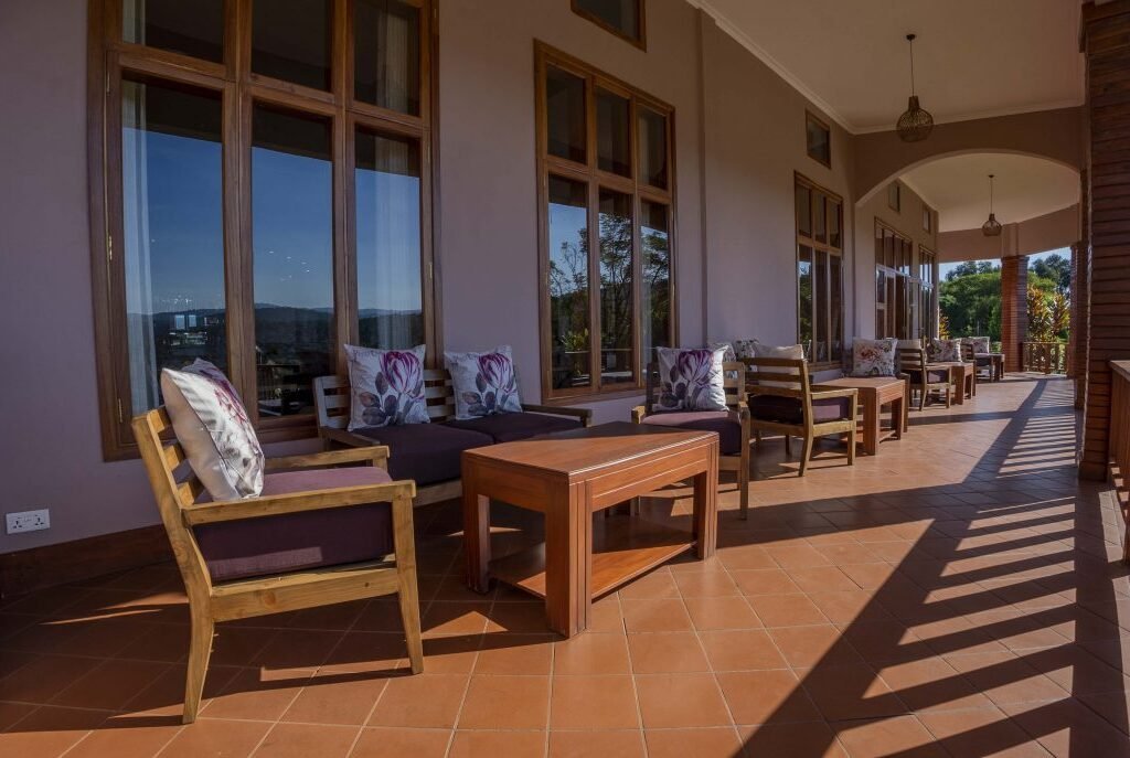 &Beyond Ngorongoro Crater Lodge - Tanzania safari in September