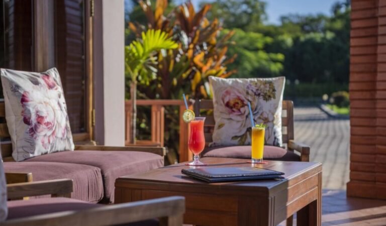 Ngorongoro Coffee Lodge