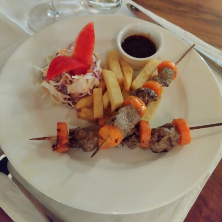 Manyara's Secret, What foods can you enjoy on a safari holiday