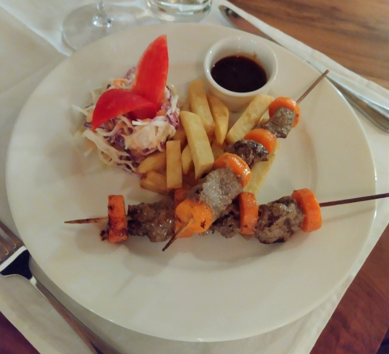 What foods can you enjoy on a safari holiday