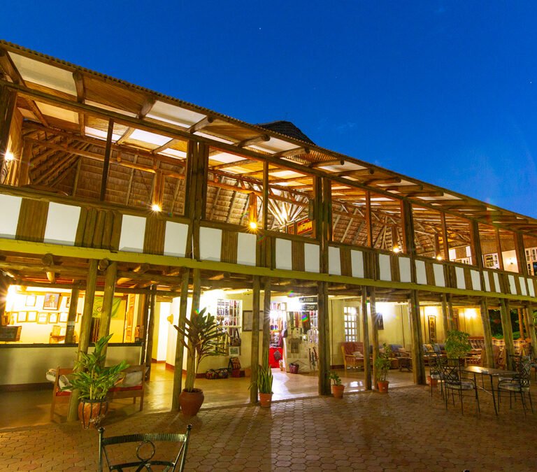 Eileen's Trees Inn - Karatu