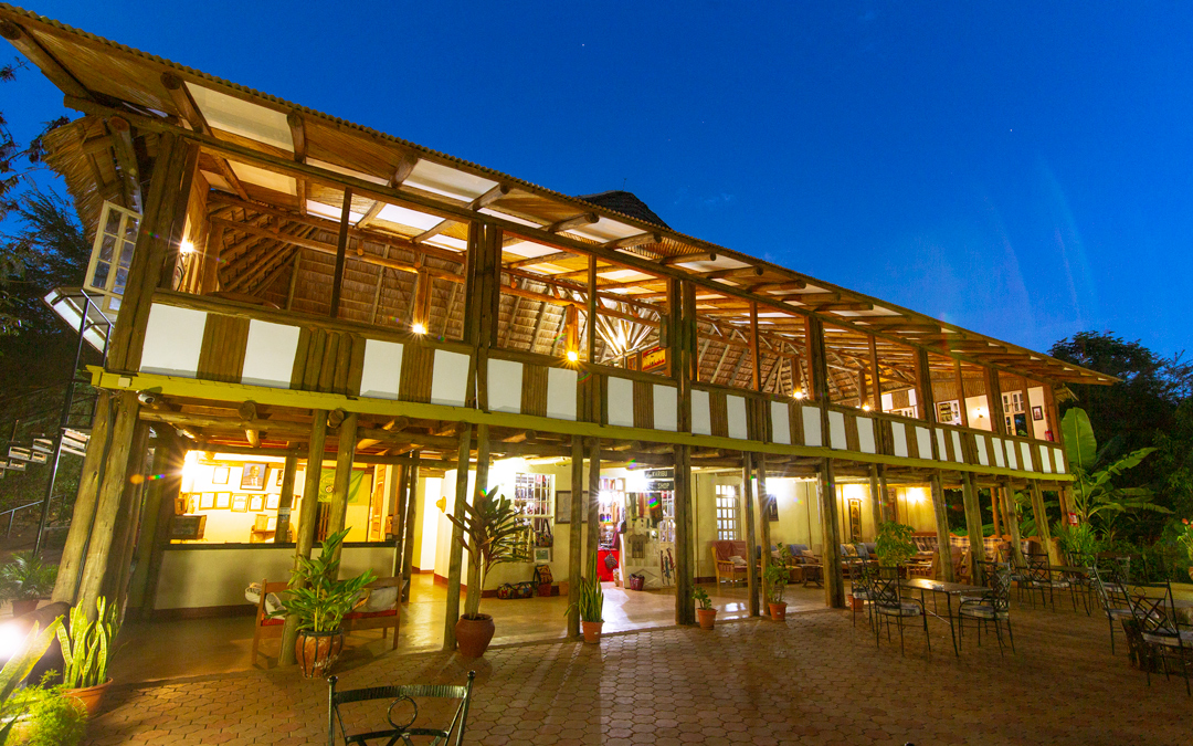 Eileen's Trees Inn - Karatu