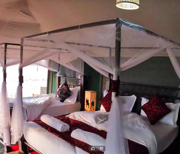 Robin's Safari Camp